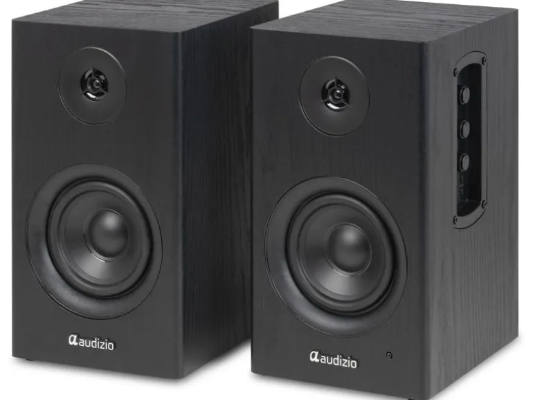 Audizio BS15-BK Schwarz