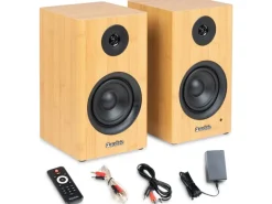 Audizio BS15-BMB Braun, Hellbraun