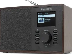 Audizio Cosa-DWD Dunkelbraun