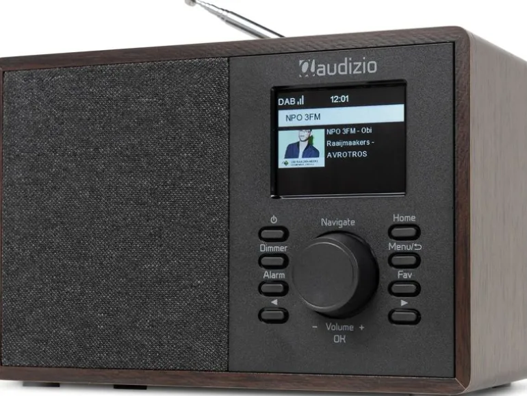 Audizio Cosa-DWD Dunkelbraun