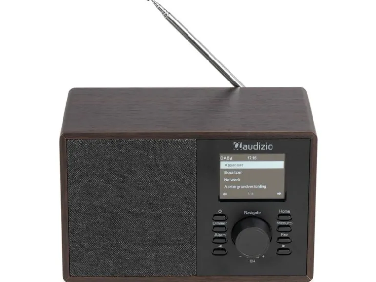 Audizio Cosa-DWD Dunkelbraun