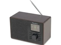 Audizio Cosa-DWD Dunkelbraun