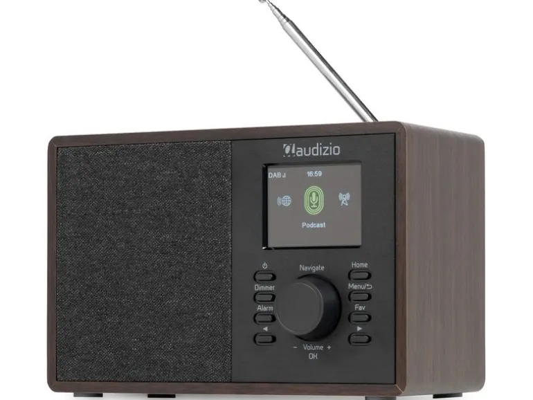 Audizio Cosa-DWD Dunkelbraun