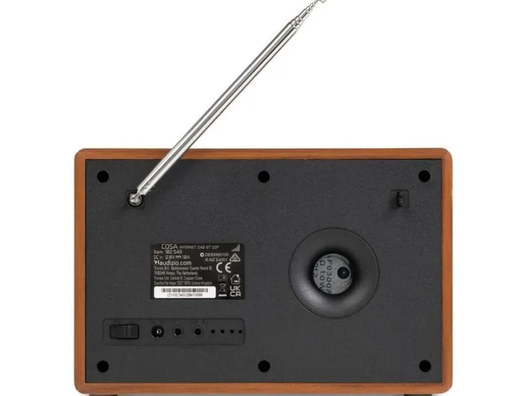 Audizio Cosa-WD Braun