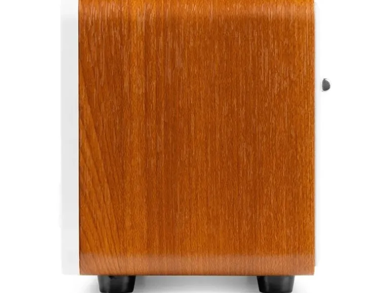 Audizio DAB+ Radio Genua Weiss