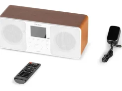 Audizio DAB+ Radio Genua Weiss