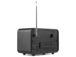 Audizio DAB+ Radio Milan Schwarz