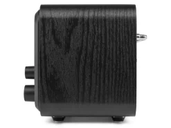 Audizio DAB+ Radio Milan Schwarz