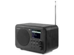 Audizio DAB+ Radio Milan Schwarz