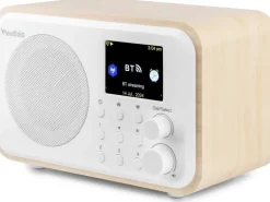 Audizio DAB+ Radio Vicenza Weiss