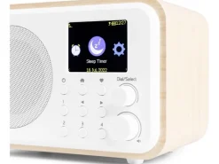 Audizio DAB+ Radio Vicenza Weiss