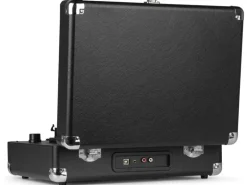 Audizio Plattenspieler RP114 Schwarz