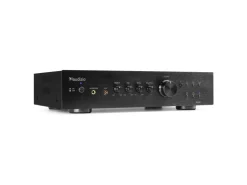 Audizio Stereo-Verstärker AD220B Schwarz