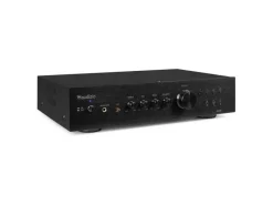 Audizio Stereo-Verstärker AD220B Schwarz