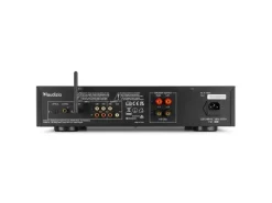 Audizio Stereo-Verstärker AD220B Schwarz