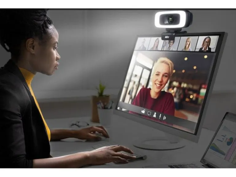 AVer CAM130 Webcam 4K 60 fps