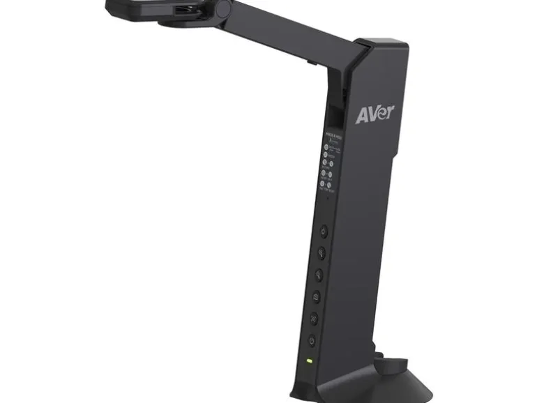 AVer Dokumentenkamera M11WB, 4K, 13 MP, 29x Zoom