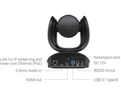 AVer USB Kamera PTZ CAM570 4K/UHD 30 fps