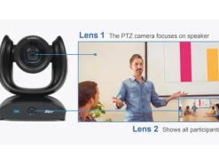 AVer USB Kamera PTZ CAM570 4K/UHD 30 fps