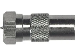 Axing Adapter CFA 10-00 F-Stecker auf IEC-Stecker