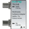 Axing Aufsteckadapter TZU 21-65 Multimedia