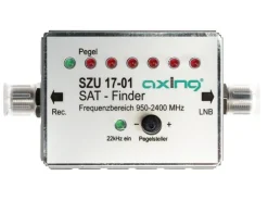 Axing Satellitenmessgerät