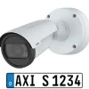 Axis Netzwerkkamera P1485-LE Kit, 28 mm