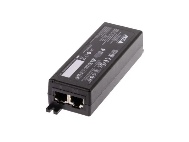 Axis PoE+ Injector 30 W Midspan