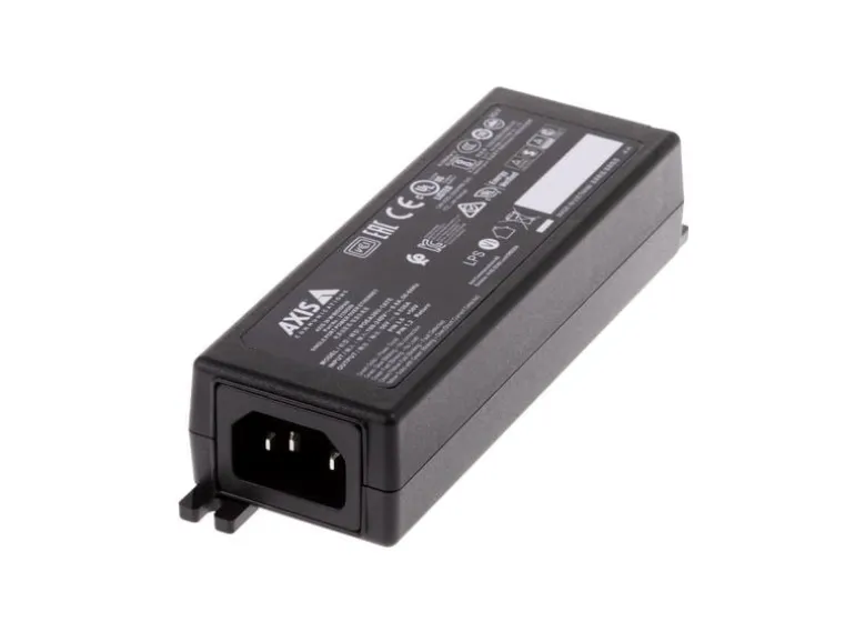Axis PoE+ Injector 30 W Midspan