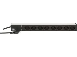 Bachmann 19" PDU BACHMANN PDU ALU 8× T13
