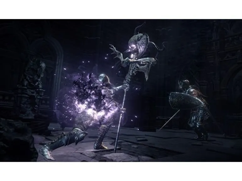 Bandai Namco Dark Souls Trilogy, PS4 (Box)