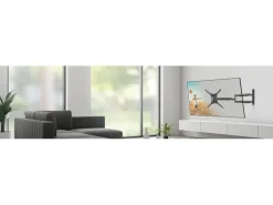 Barkan Wandhalterung WH 443XL-SW Schwarz
