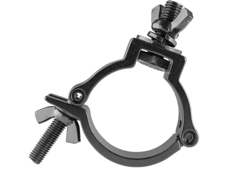 BeamZ Clamp BC50B-100 48-51 mm Schwarz