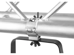 BeamZ Clamp BC50-100 48-51 mm Silber