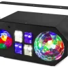 BeamZ Lichteffekt LED Wave