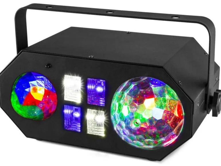 BeamZ Lichteffekt LED Wave