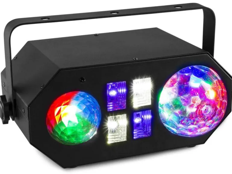 BeamZ Lichteffekt LED Wave