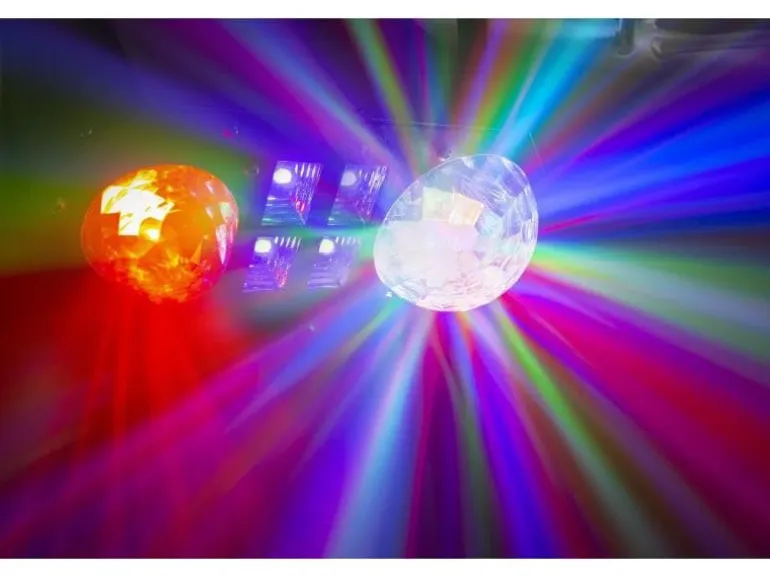 BeamZ Lichteffekt LED Wave