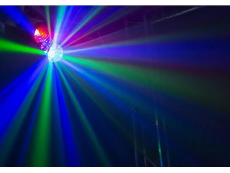 BeamZ Lichteffekt LED Wave