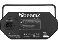 BeamZ Lichteffekt LED Wave