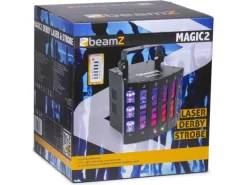 BeamZ Lichteffekt Magic2