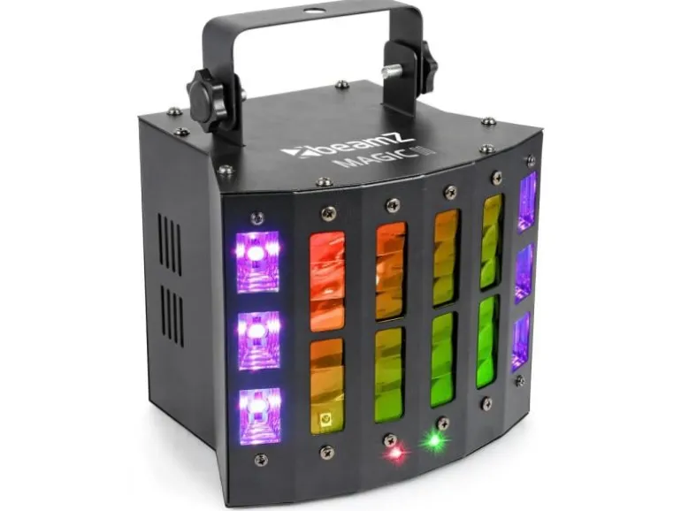 BeamZ Lichteffekt Magic2