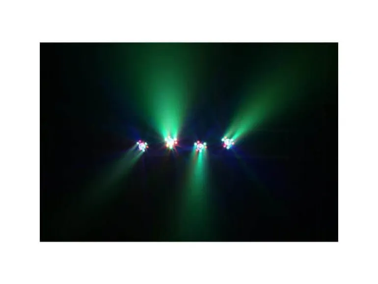 BeamZ Lichtset Partybar 3