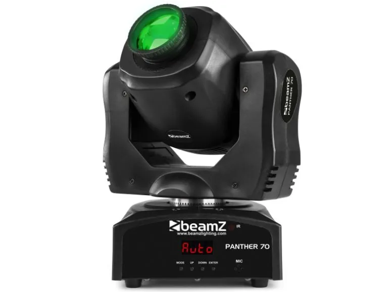 BeamZ Moving Head Panther 70