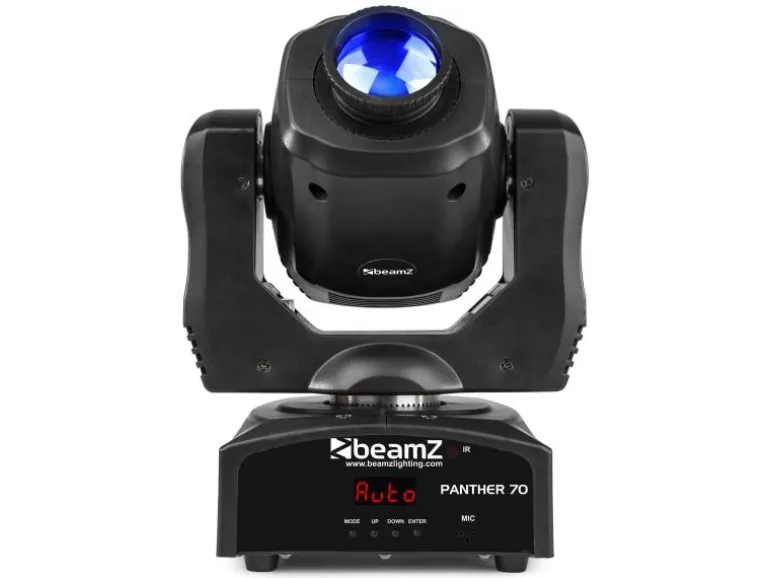 BeamZ Moving Head Panther 70