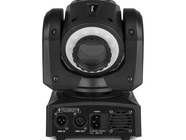 BeamZ Moving Head Panther 35