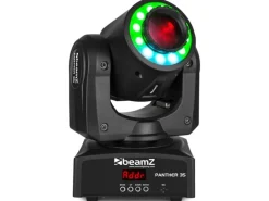 BeamZ Moving Head Panther 35