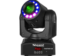 BeamZ Moving Head Panther 35