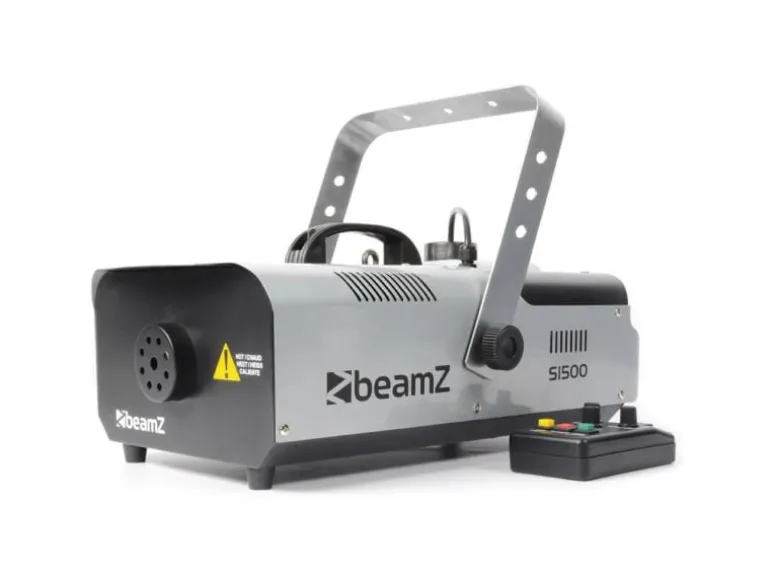 BeamZ Nebelmaschine S1500