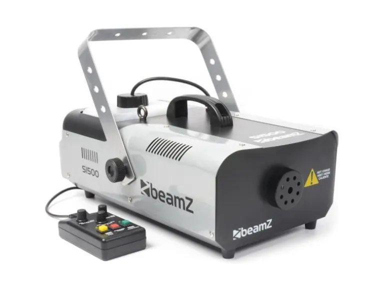 BeamZ Nebelmaschine S1500